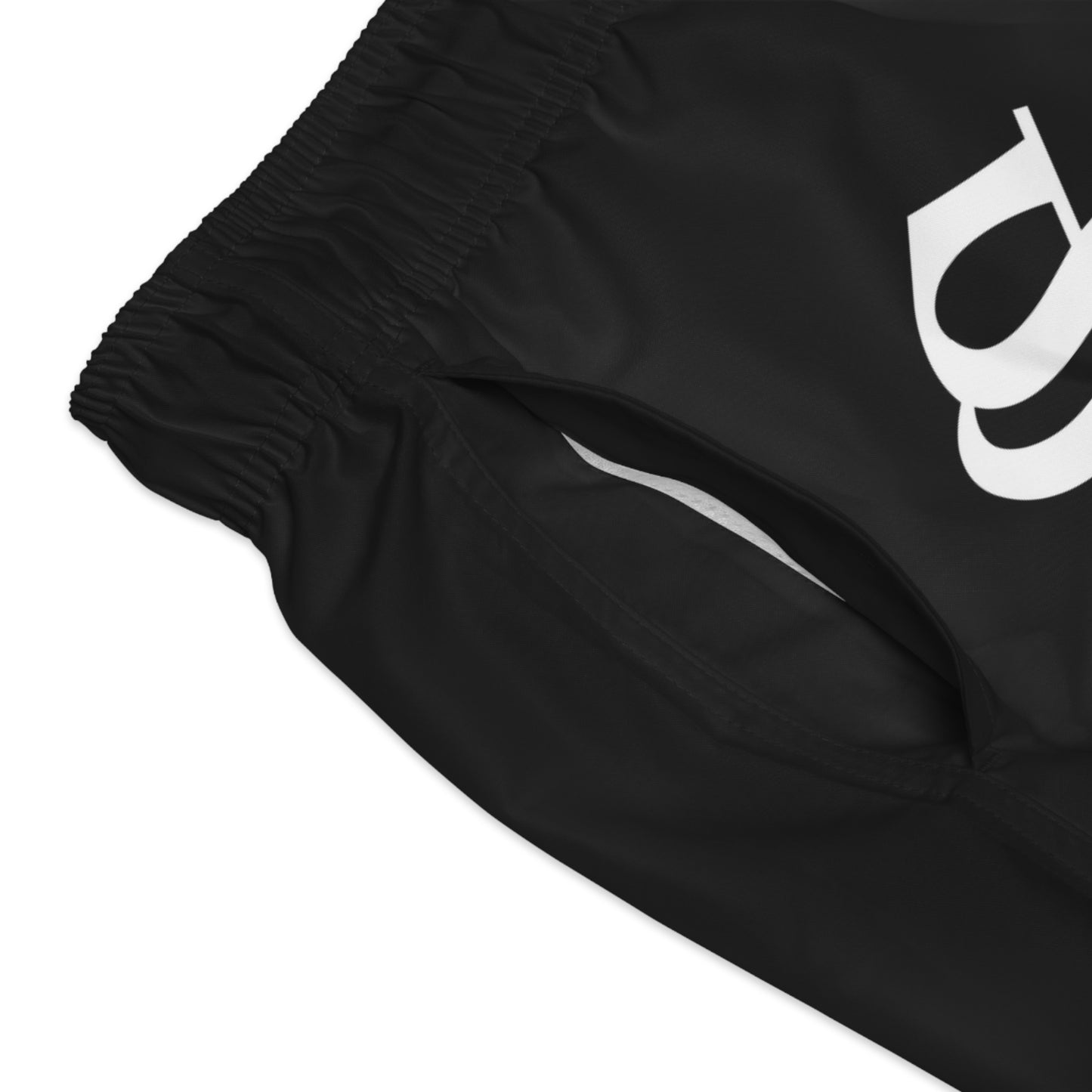 Soca Code Swim Trunks