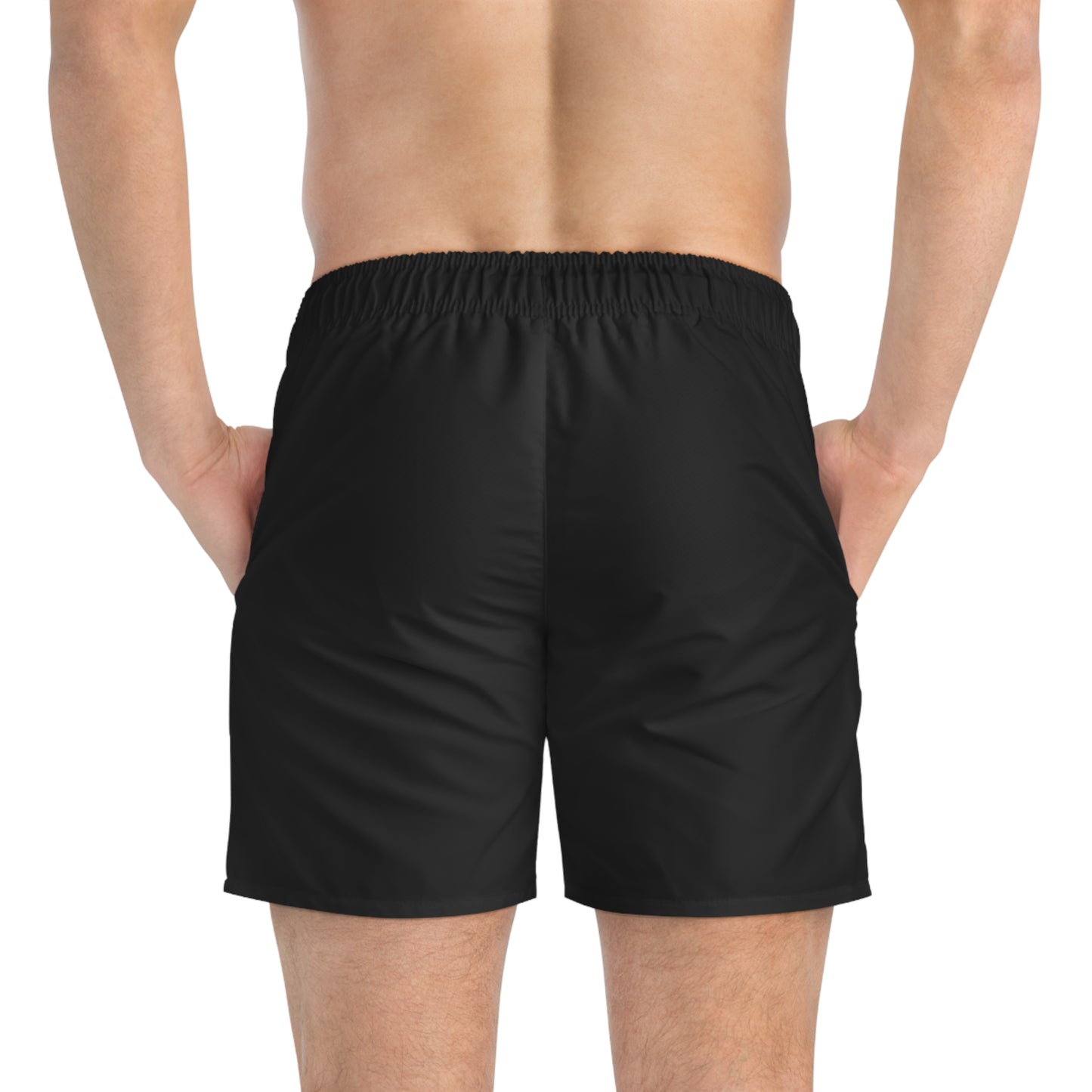 Soca Code Swim Trunks