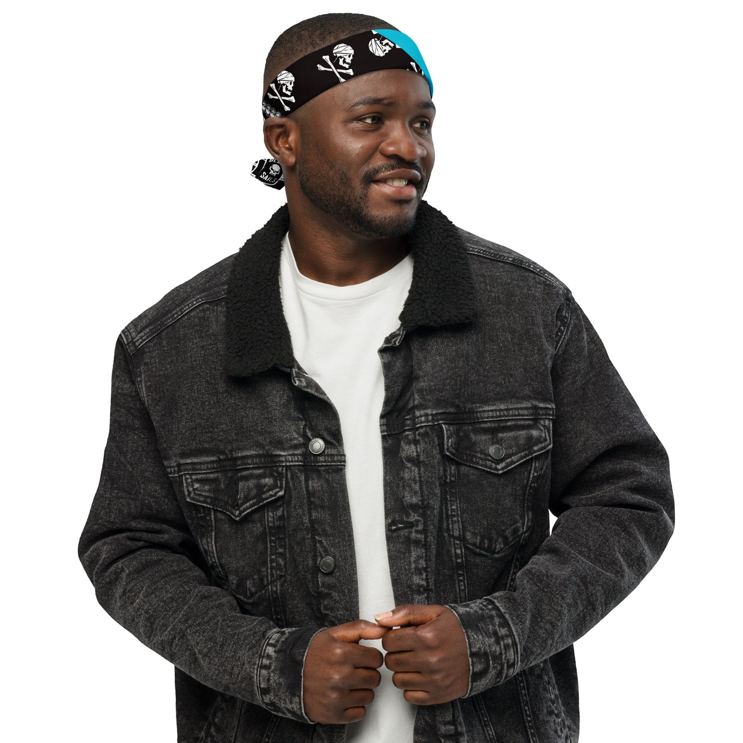 Bahamas Code bandana