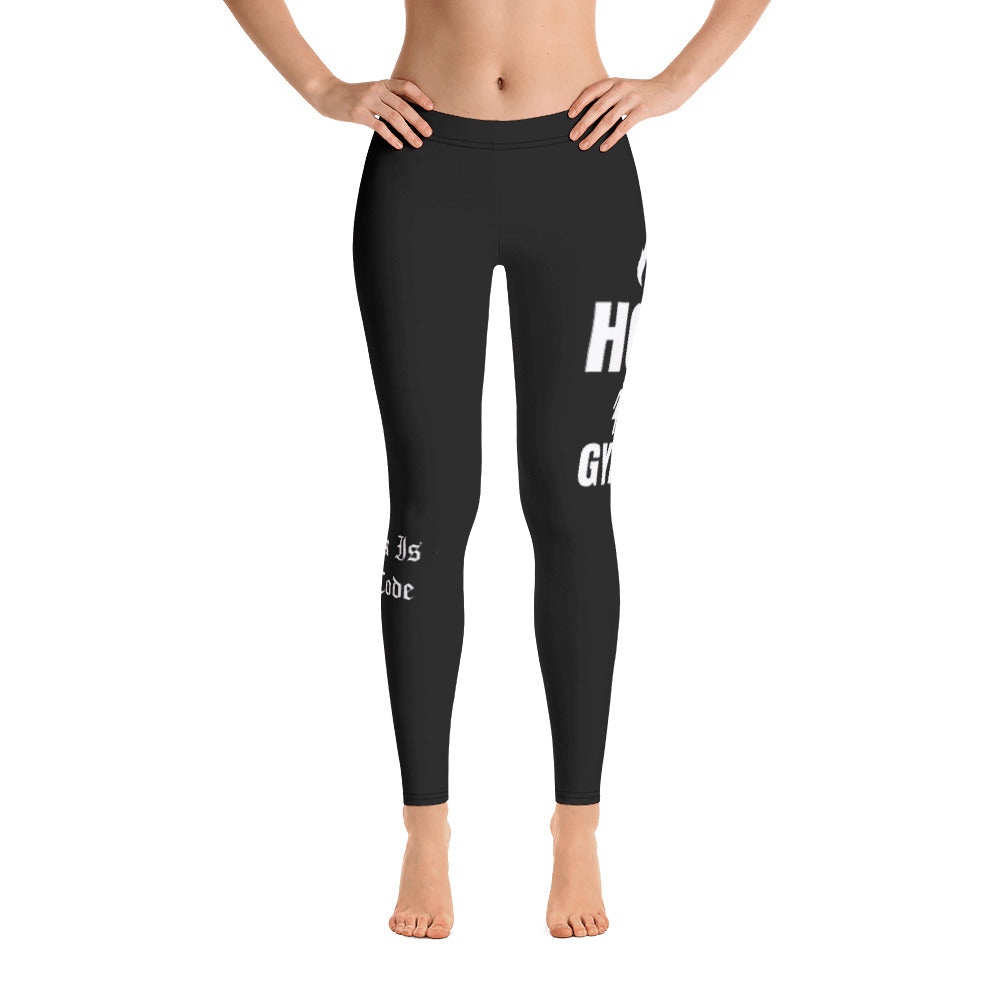 Hot Gyal Leggings