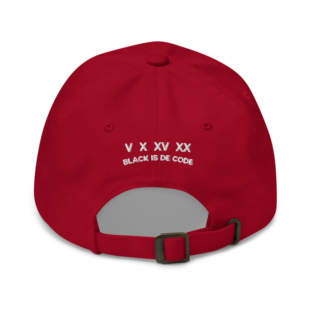 The Countdown Dad Hat