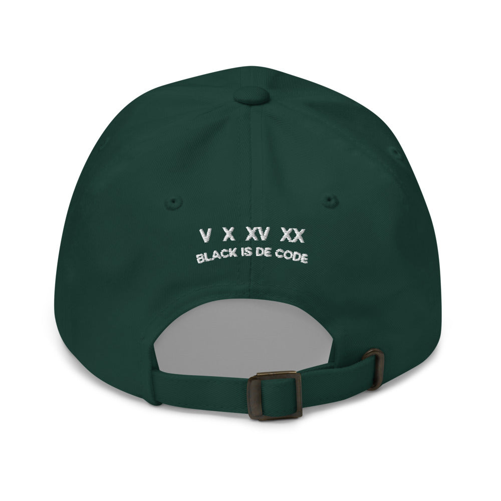 The Countdown Dad Hat