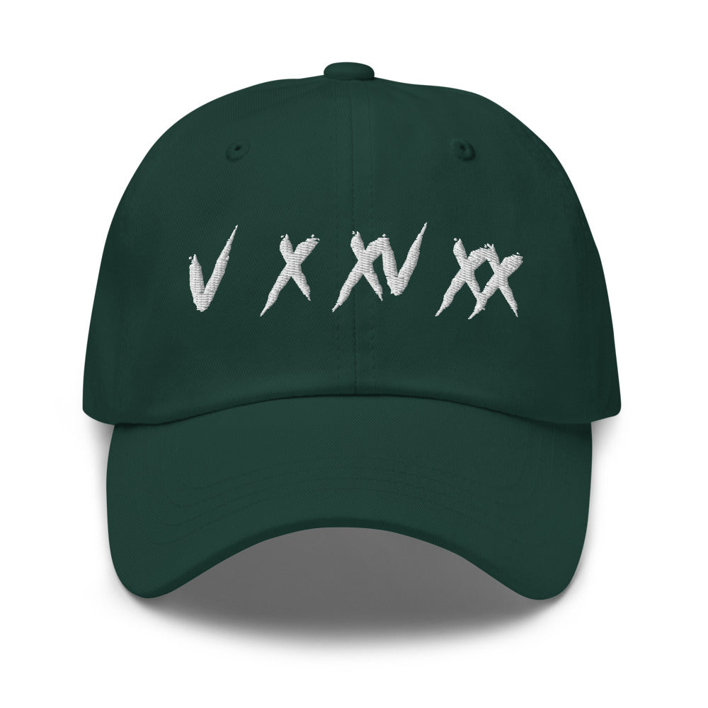 The Countdown Dad Hat