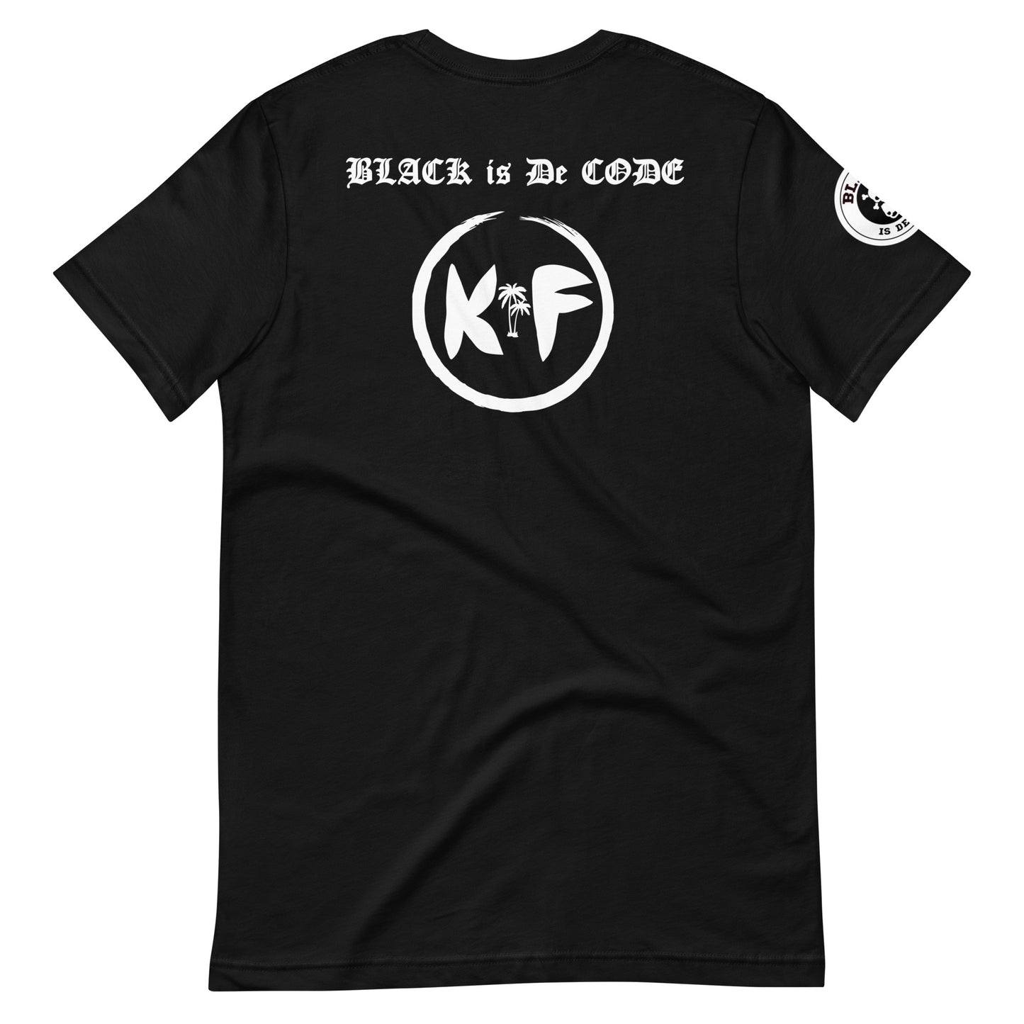 Klassik Code #002 t-shirt