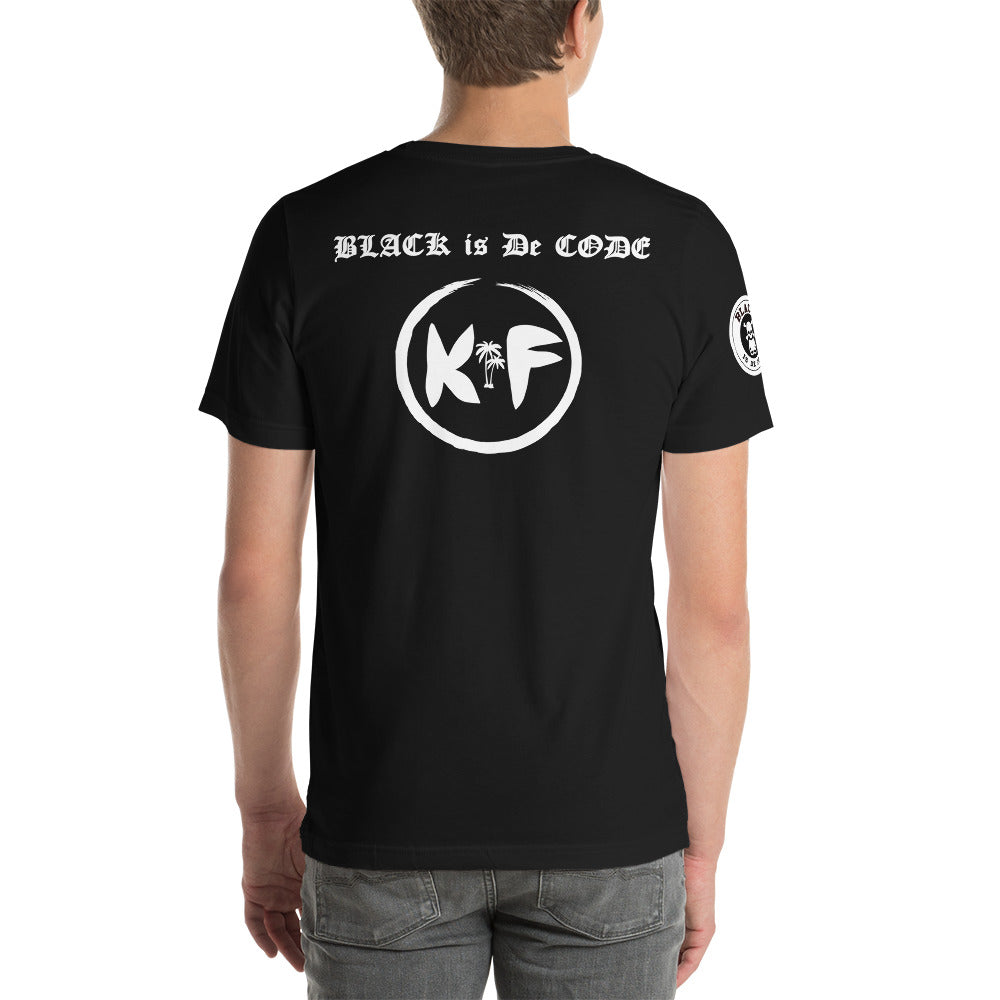 Klassik Code #002 t-shirt