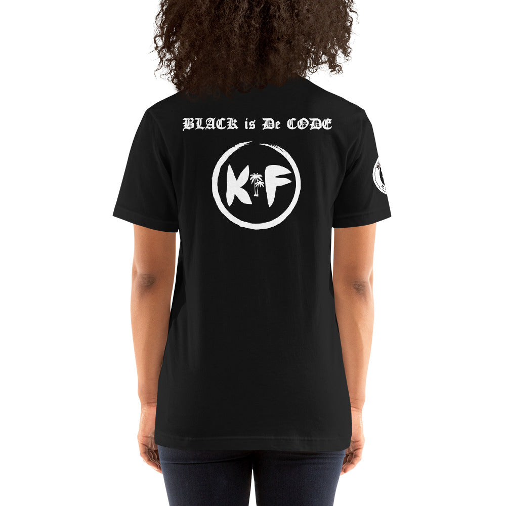 Klassik Code #002 t-shirt