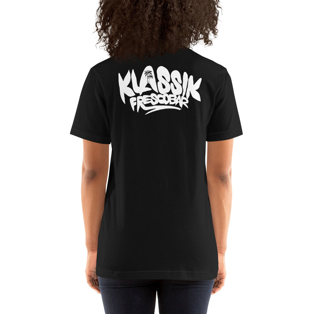 Who Teach You Dem Ting t-shirt