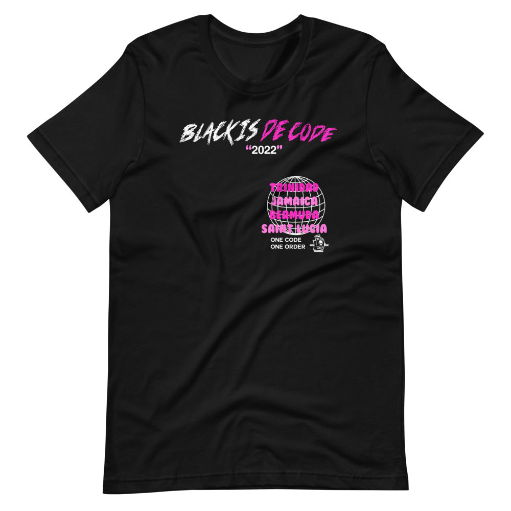 International Code T-Shirt