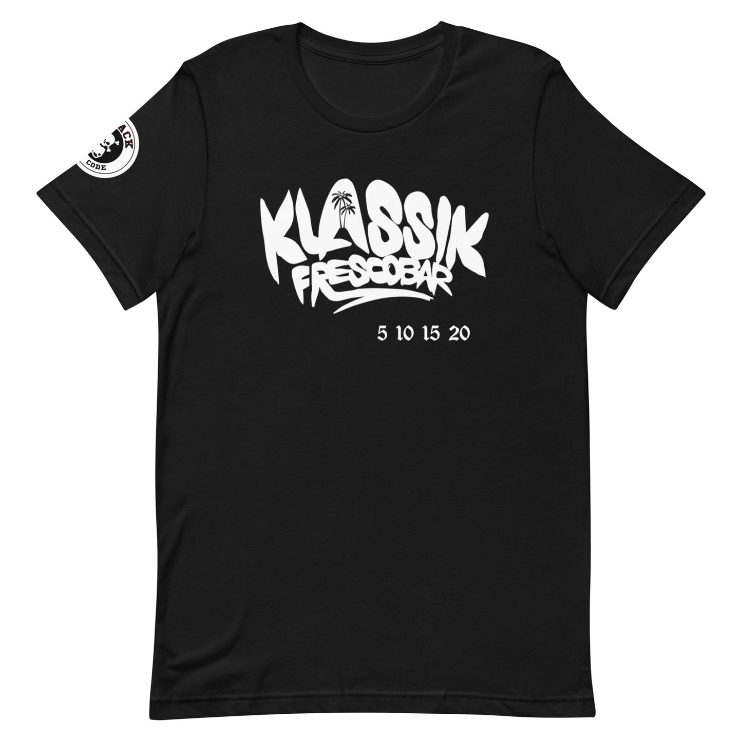 Klassik Code #002 t-shirt