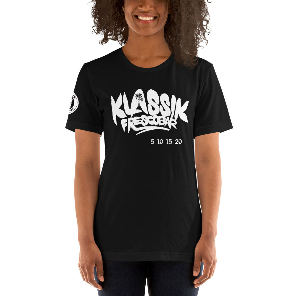 Klassik Code #002 t-shirt