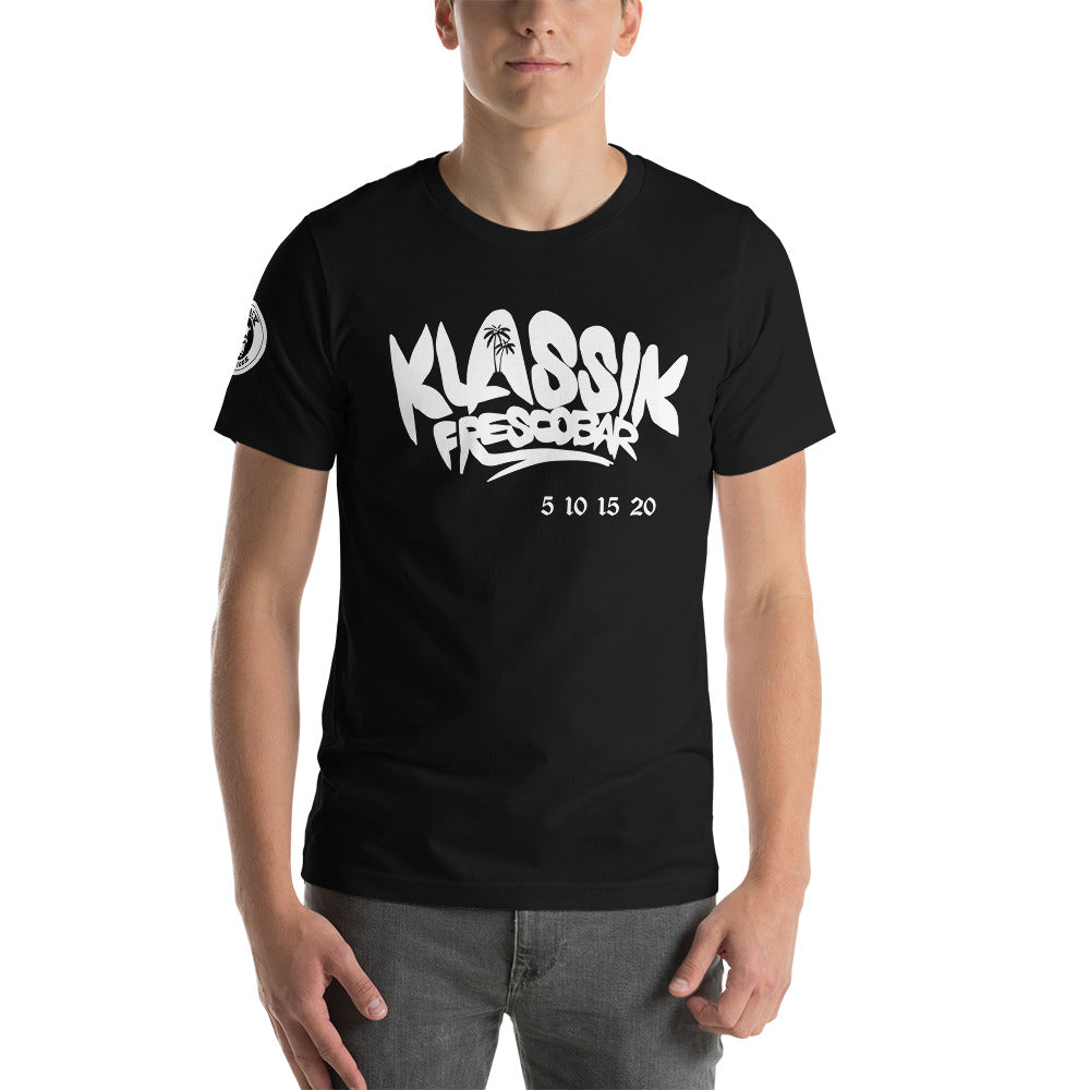 Klassik Code #002 t-shirt