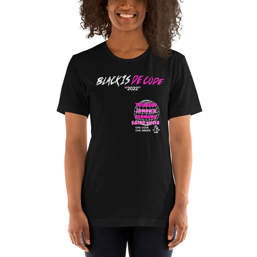 International Code T-Shirt