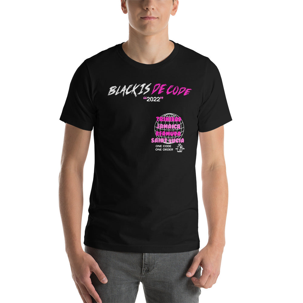 International Code T-Shirt