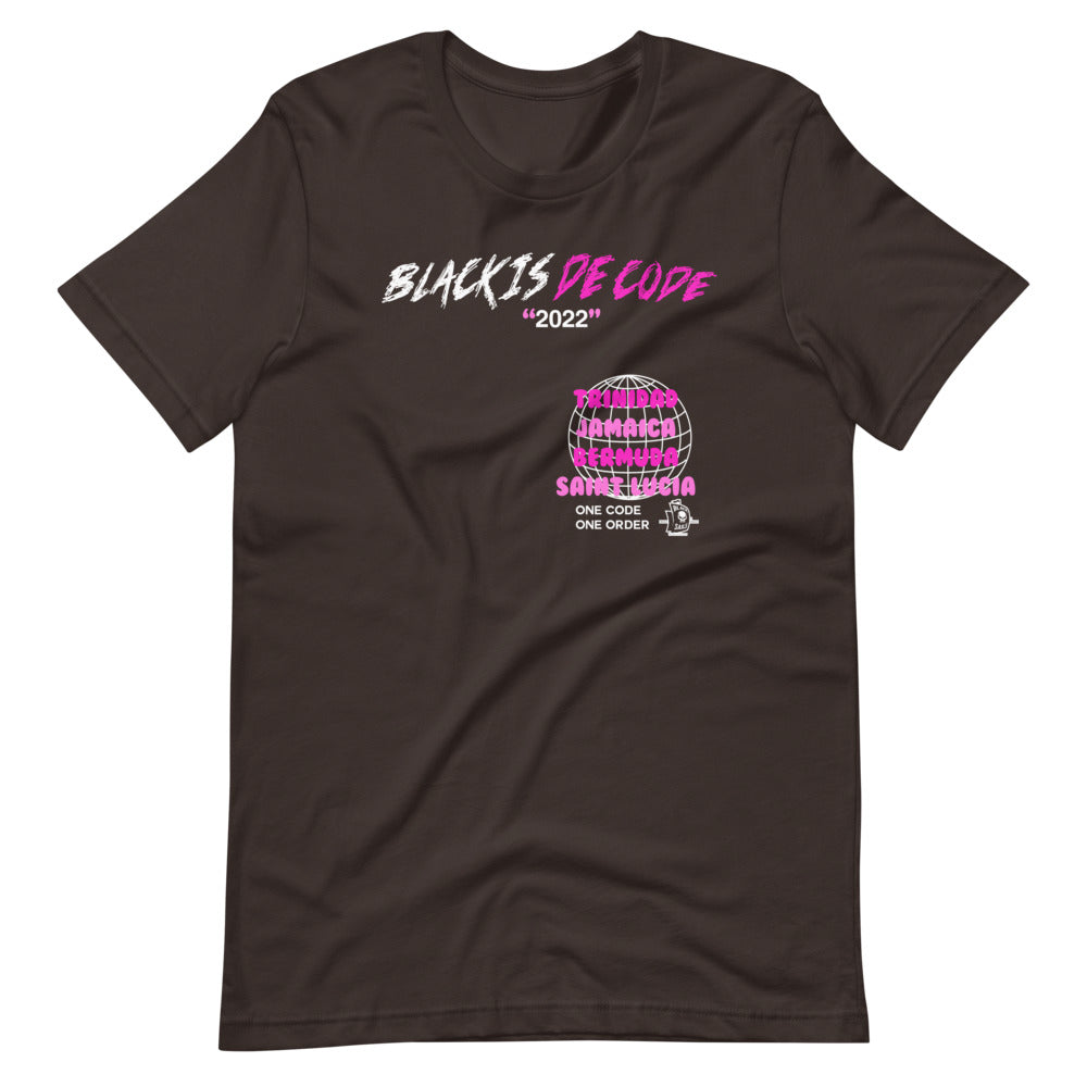 International Code T-Shirt