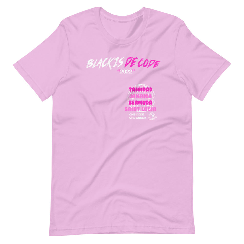 International Code T-Shirt