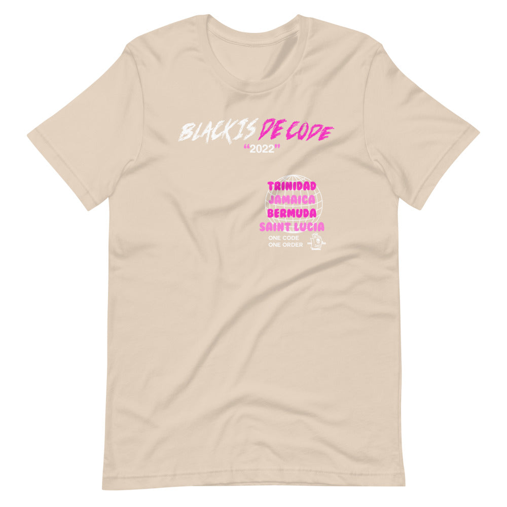 International Code T-Shirt