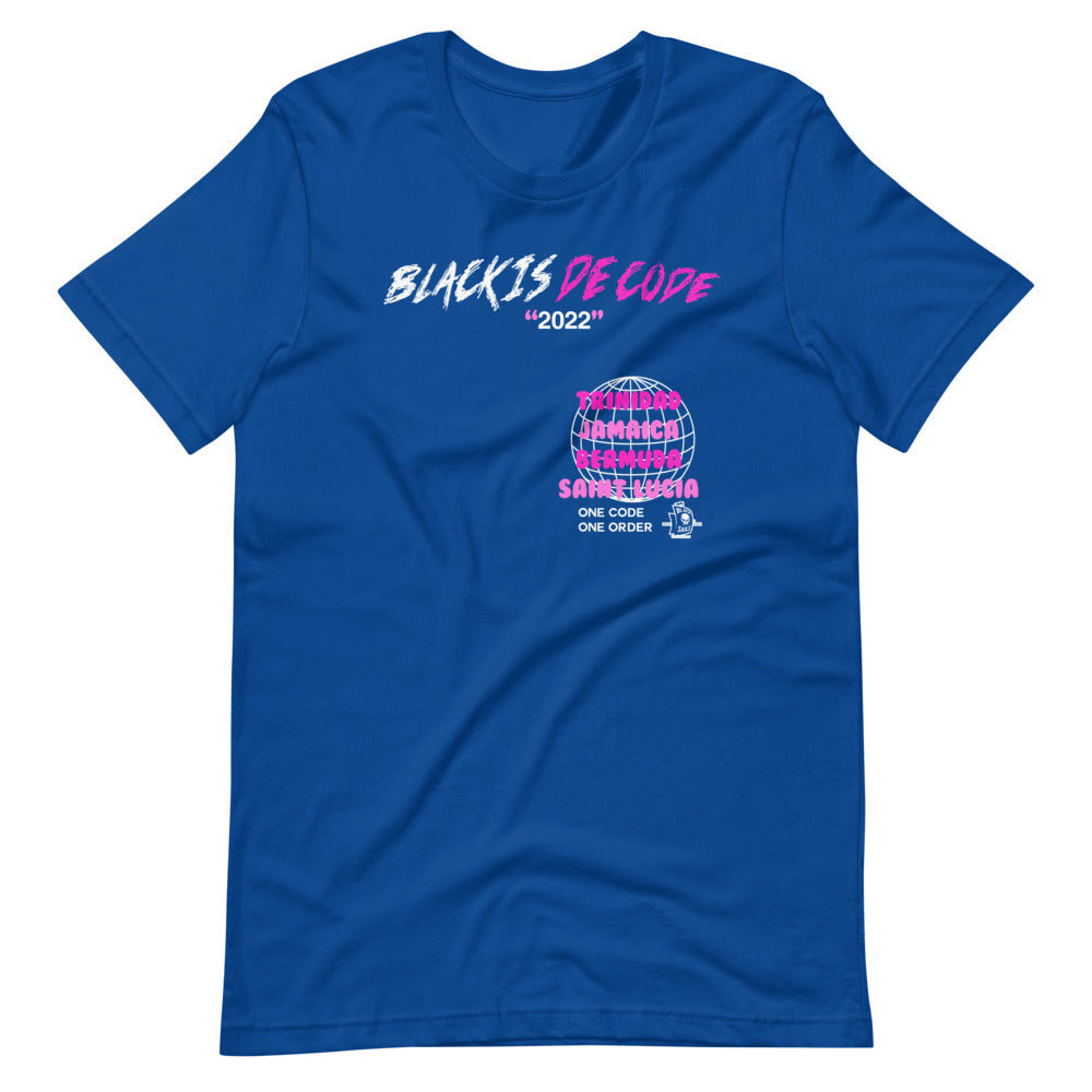 International Code T-Shirt