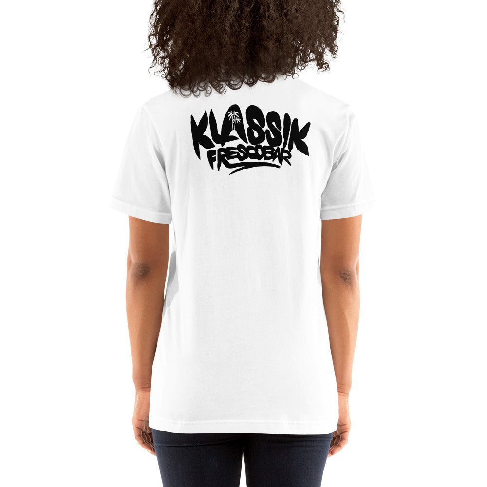 Who Teach You Dem Ting t-shirt