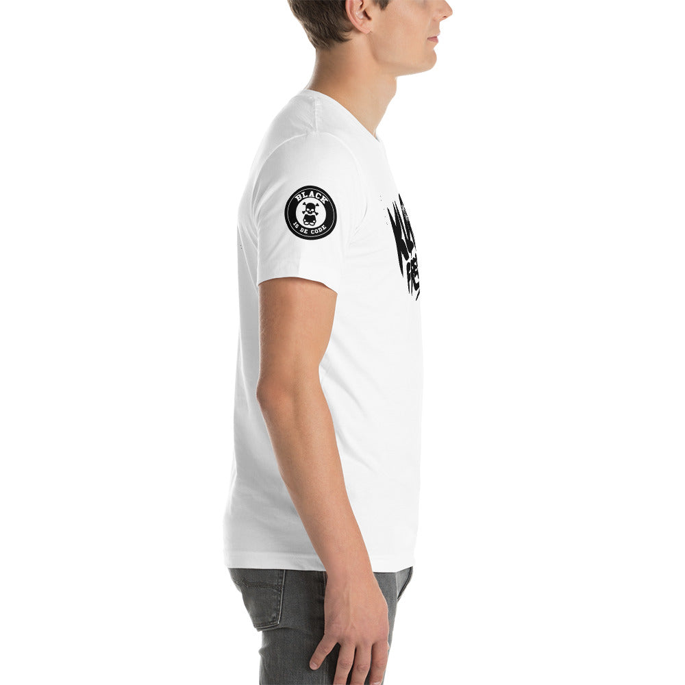 Klassik Code #002 white t-shirt