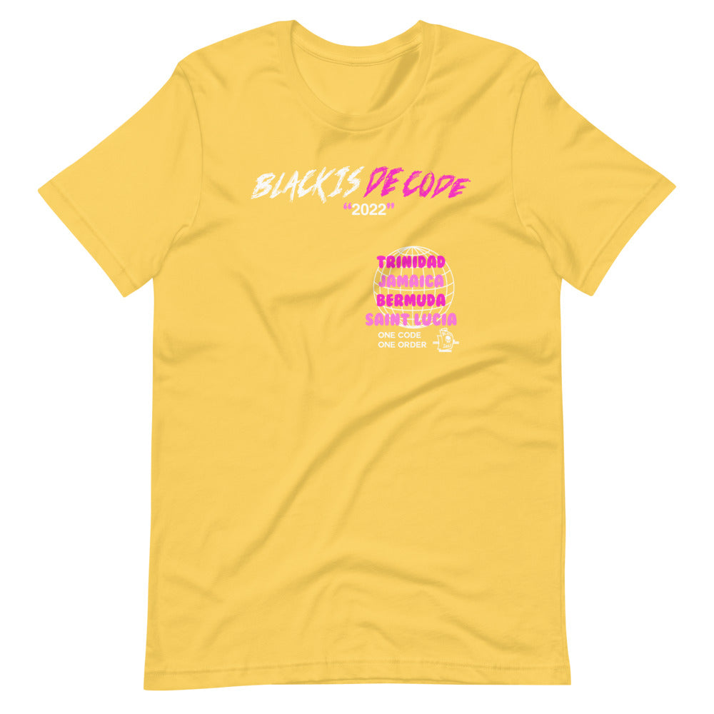 International Code T-Shirt