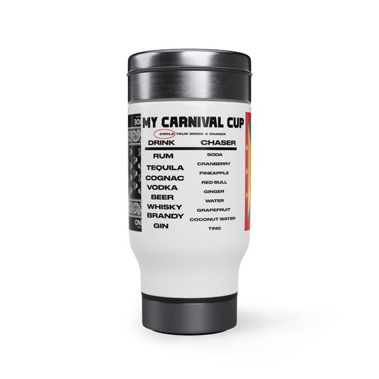 Grenada My Carnival Cup 14oz