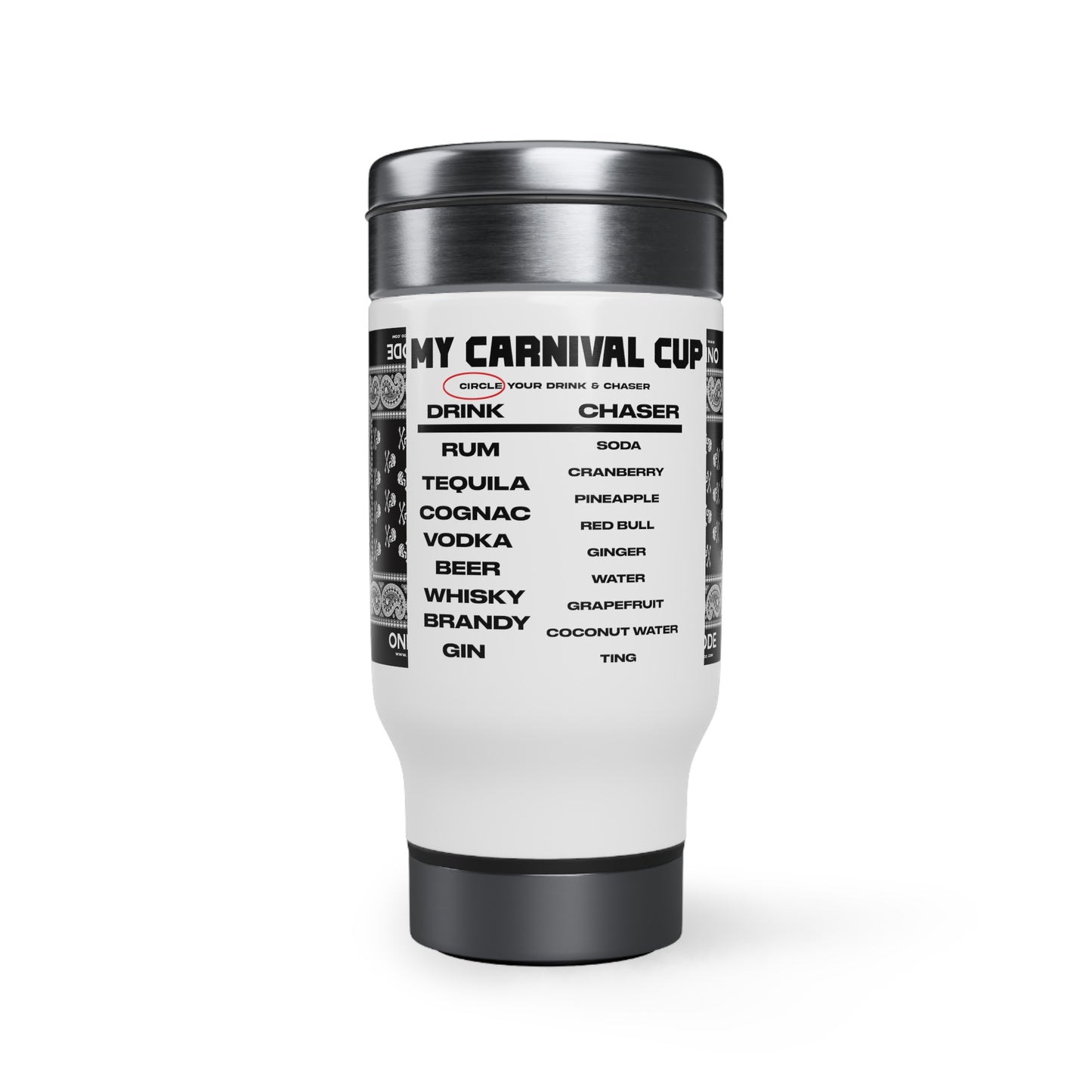 My Carnival Cup 14oz