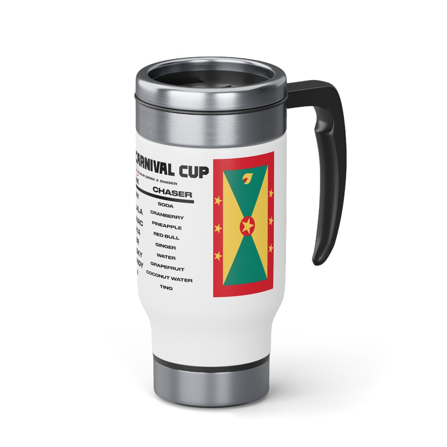 Grenada My Carnival Cup 14oz