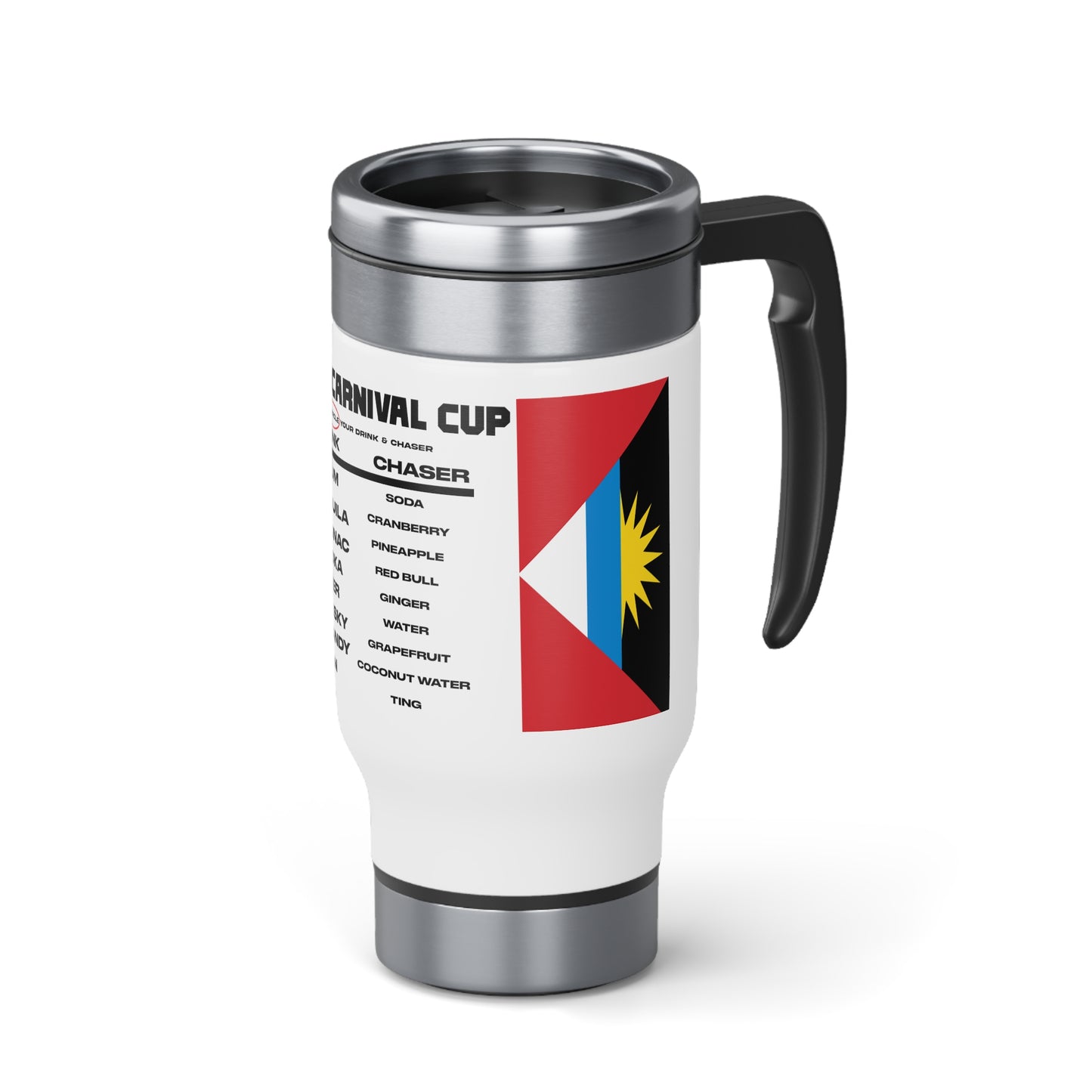 Antigua My Carnival Cup 14oz