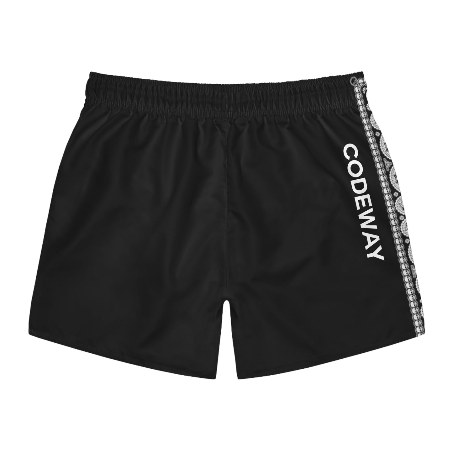 Full Barbados Code Swim Trunks