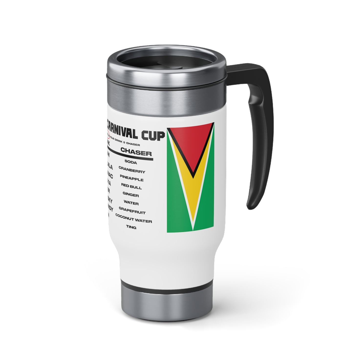 Guyana My Carnival Cup 14oz