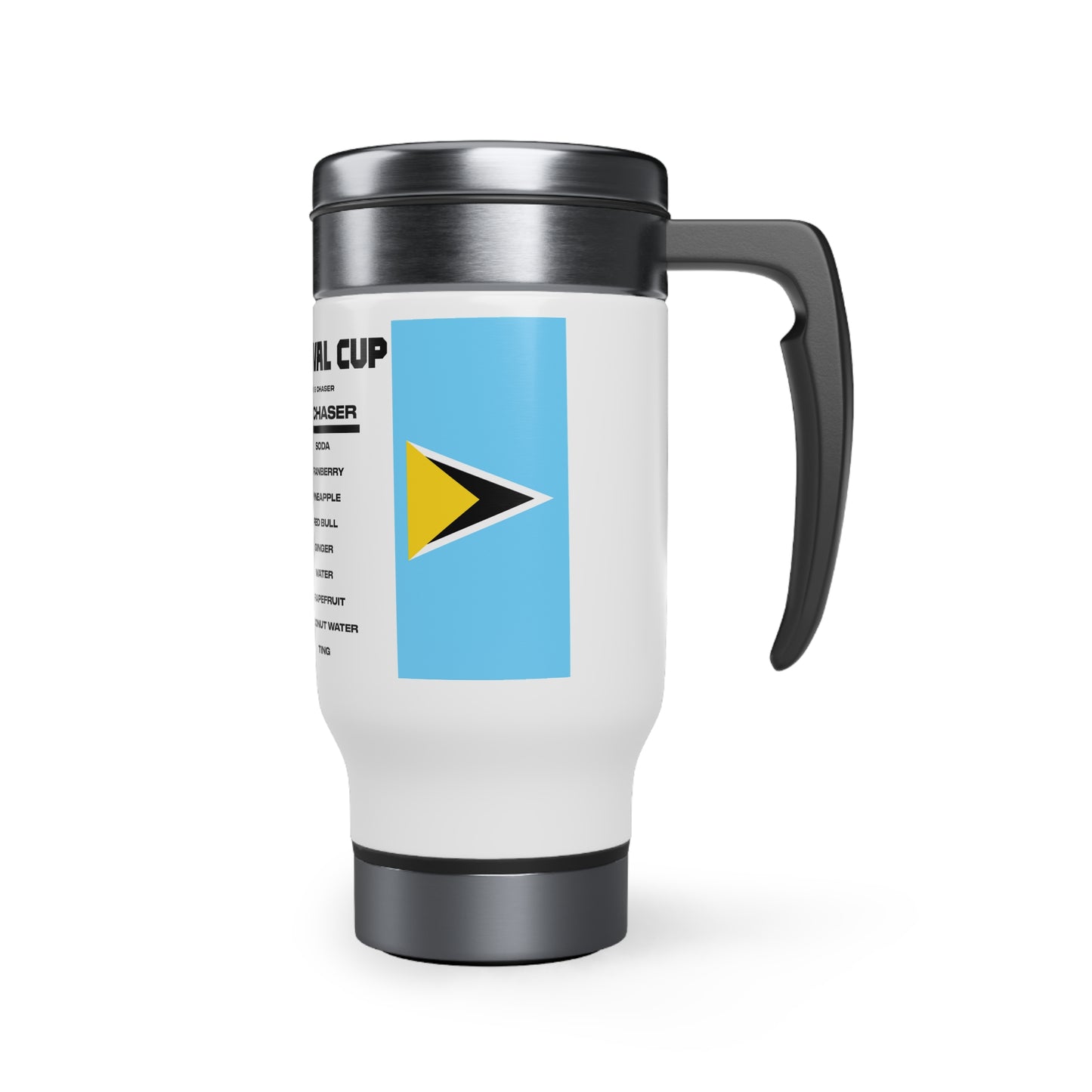 Saint Lucia My Carnival Cup 14oz