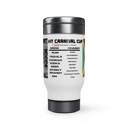 Jamaica My Carnival Cup 14oz