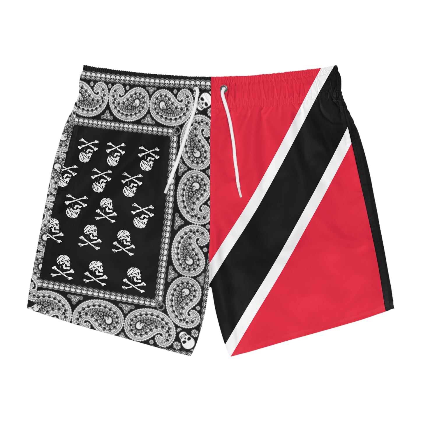 Full Trinidad Code Swim Trunks