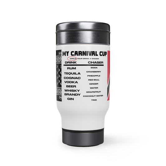 Trinidad My Carnival Cup 14oz