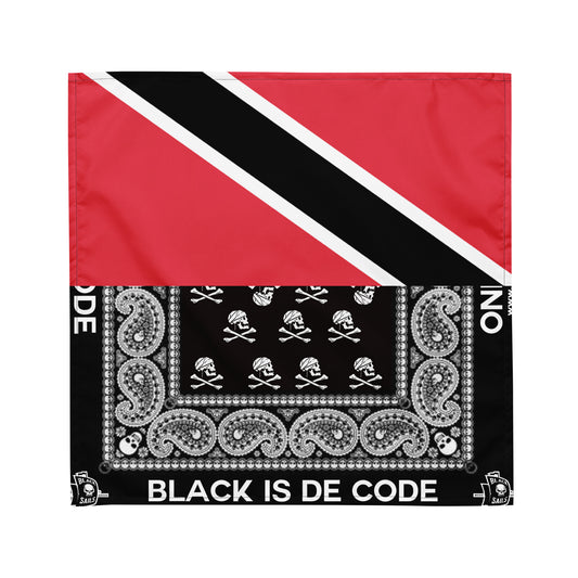 Trindad Code bandana