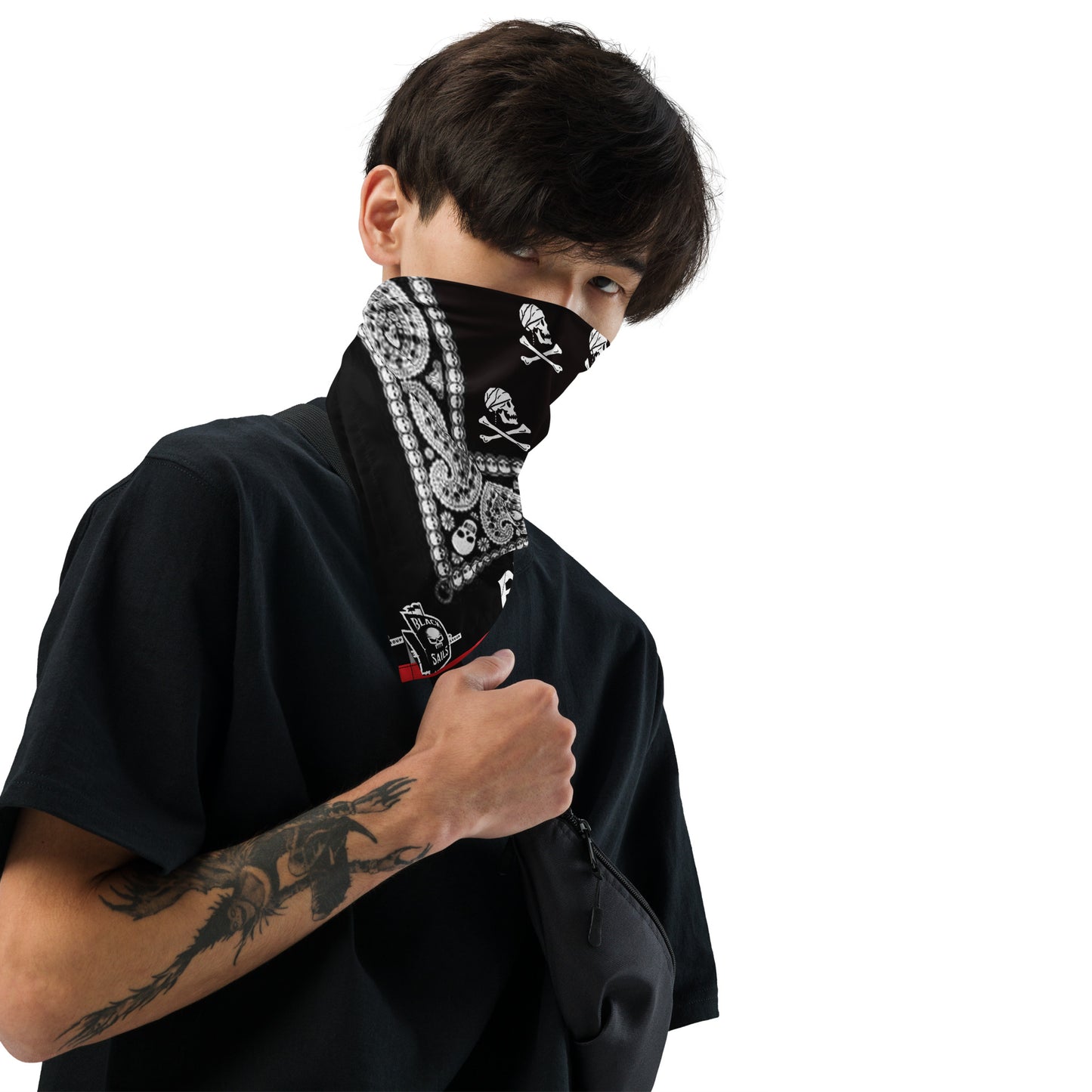 Trindad Code bandana