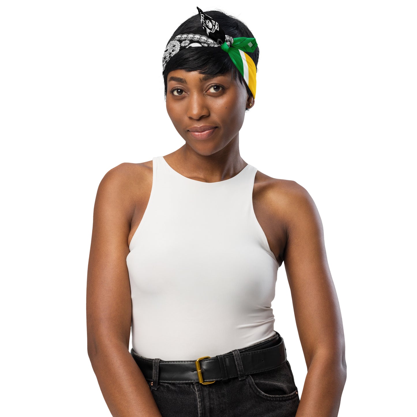 Guyanese Code bandana