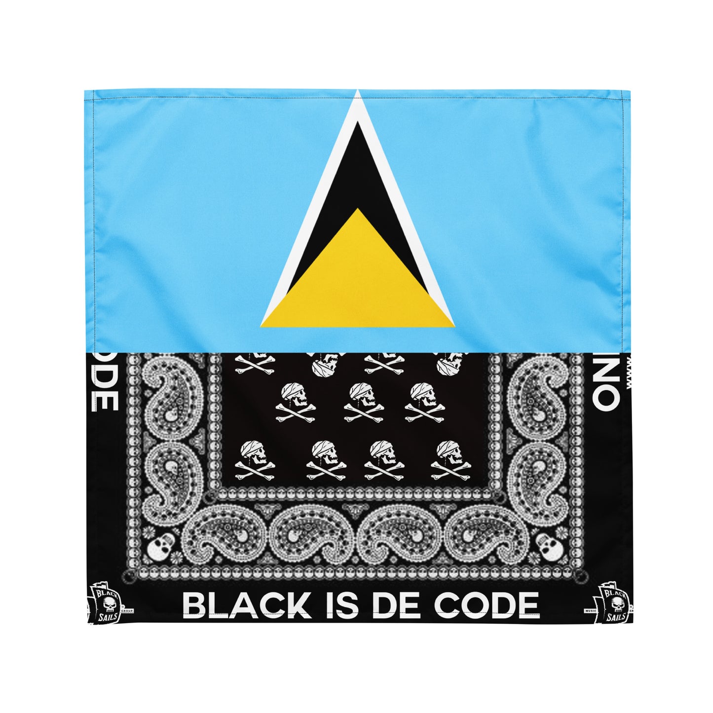 Lucian Code bandana