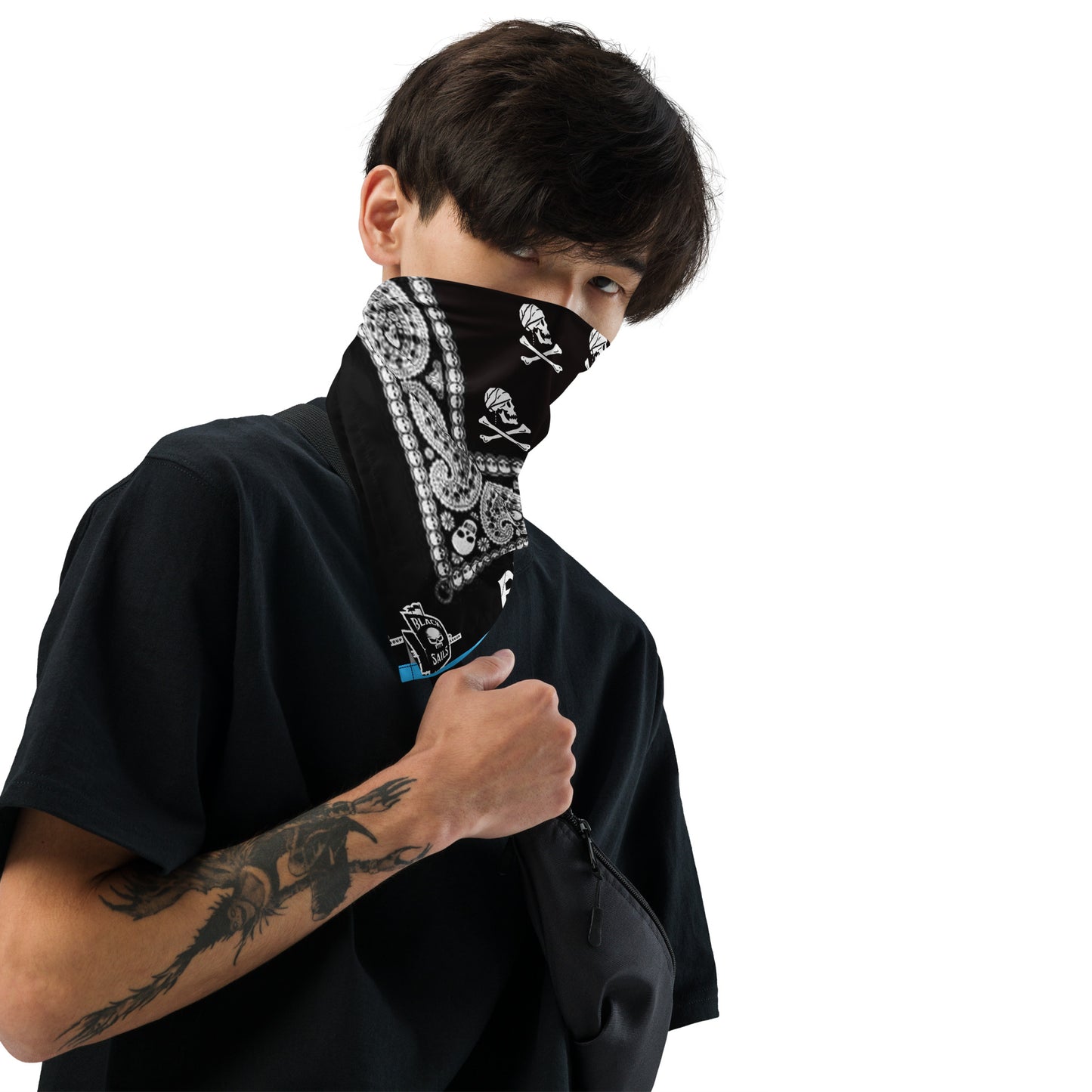 Lucian Code bandana