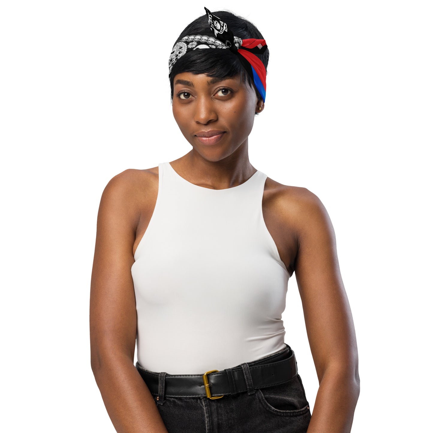 Antiguan Code bandana