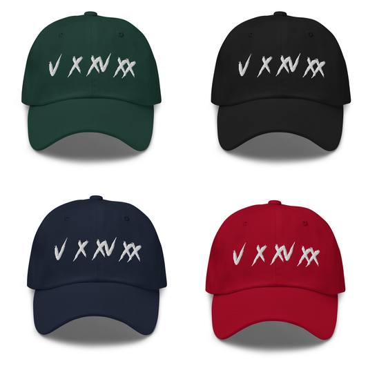 The Countdown Dad Hat