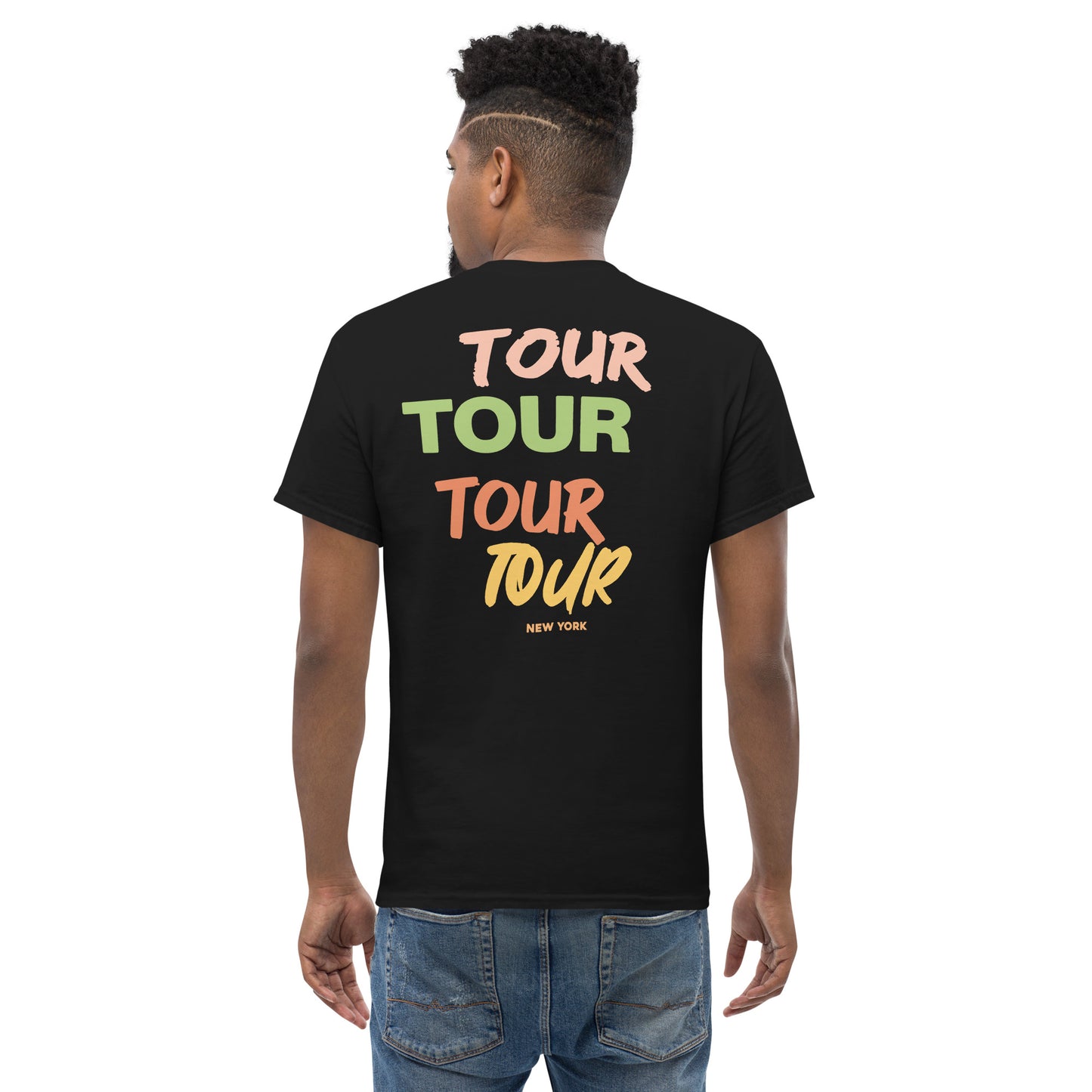 ATL Tour Shirt by Klassik Frescobar