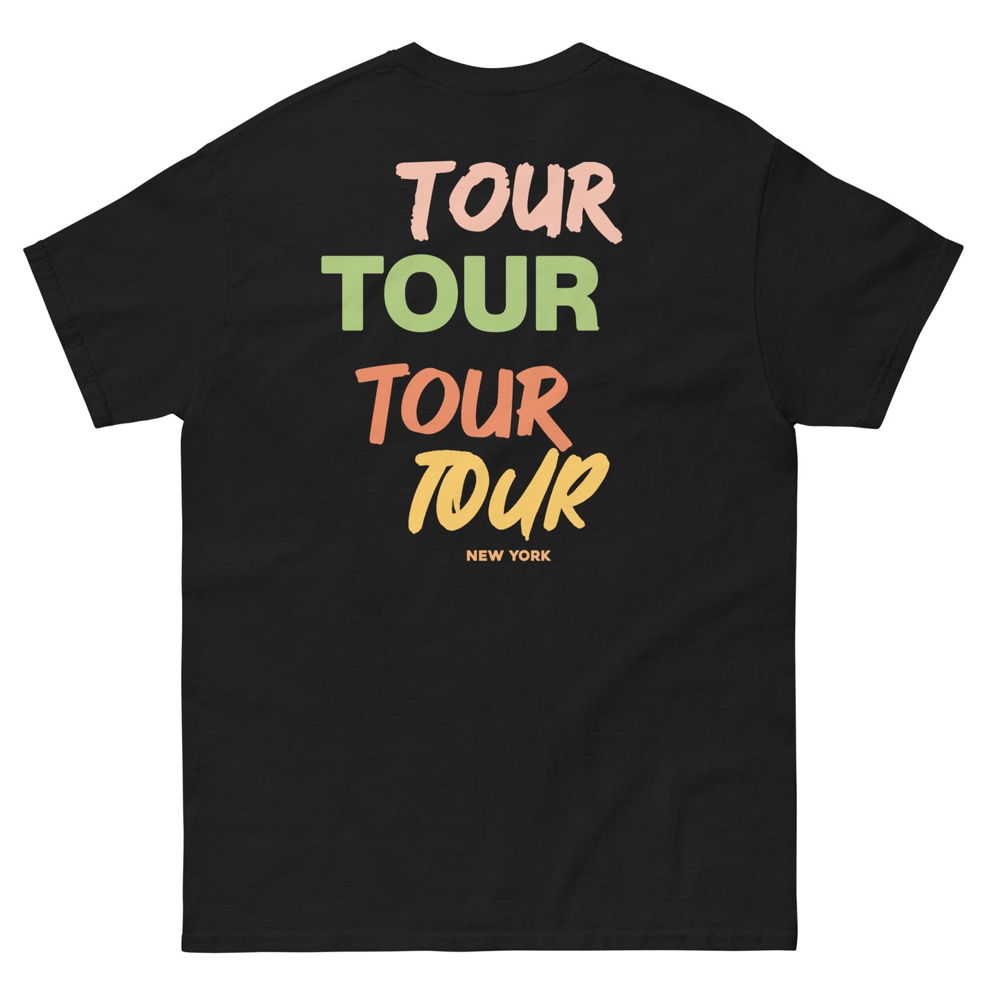 ATL Tour Shirt by Klassik Frescobar