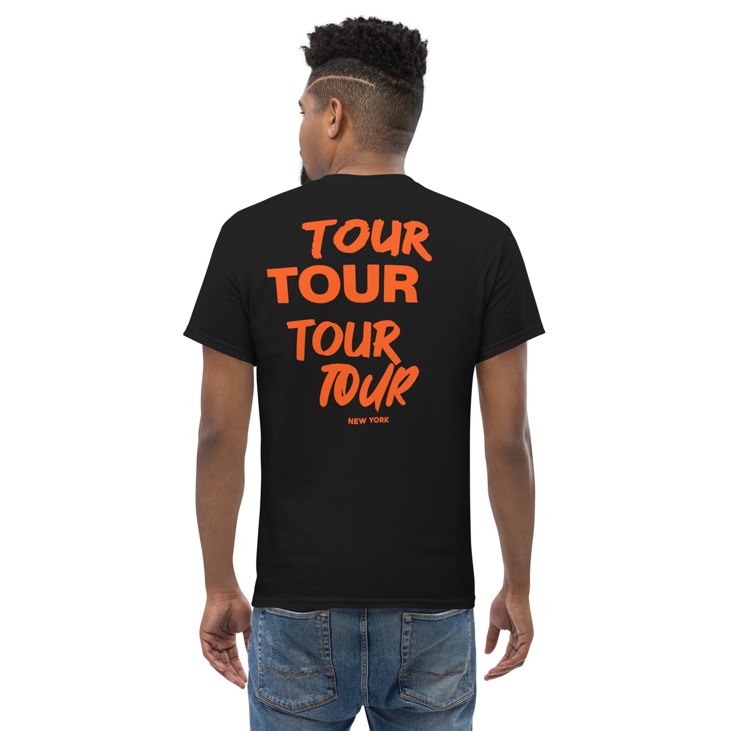 FL Tour Shirt by Klassik Frescobar