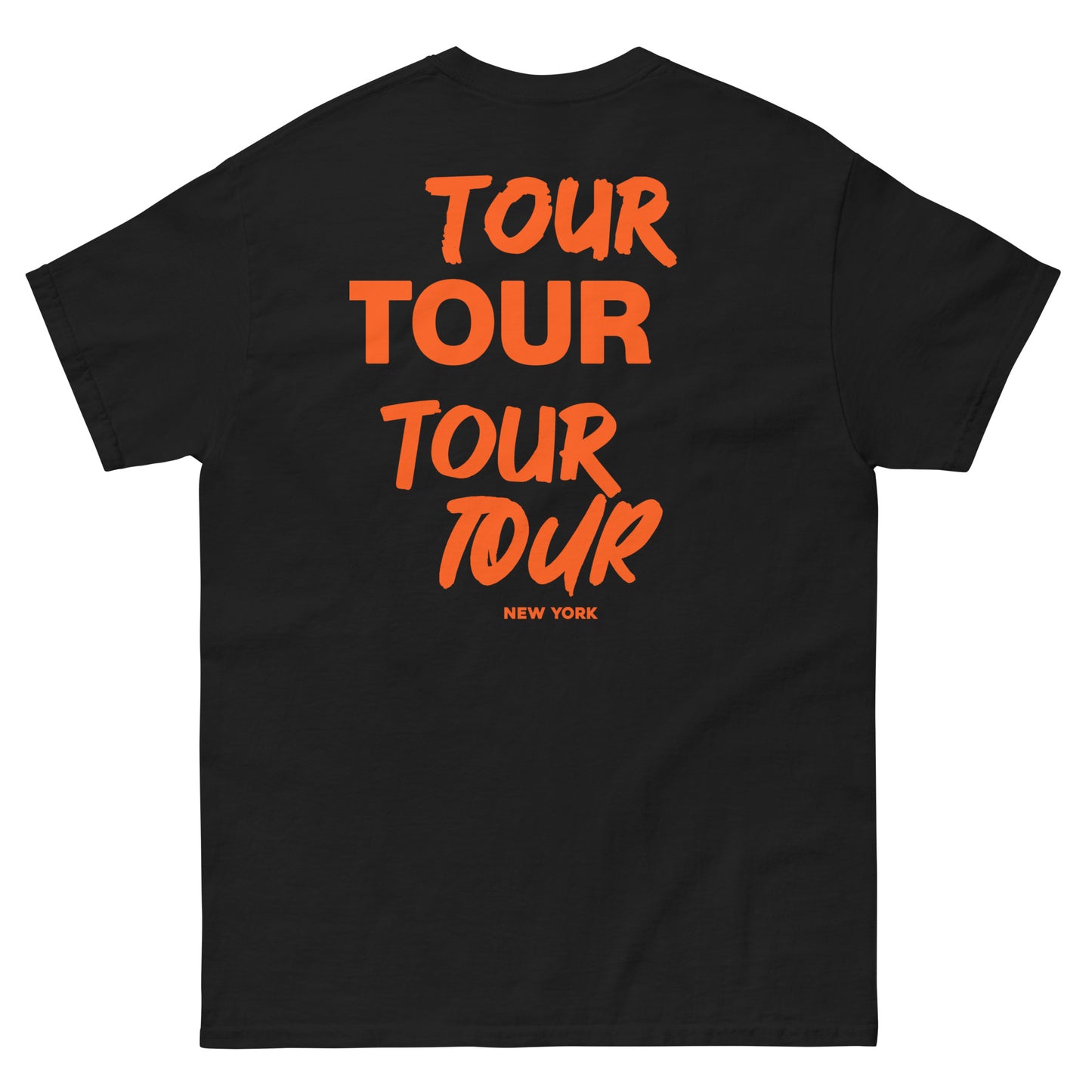 FL Tour Shirt by Klassik Frescobar