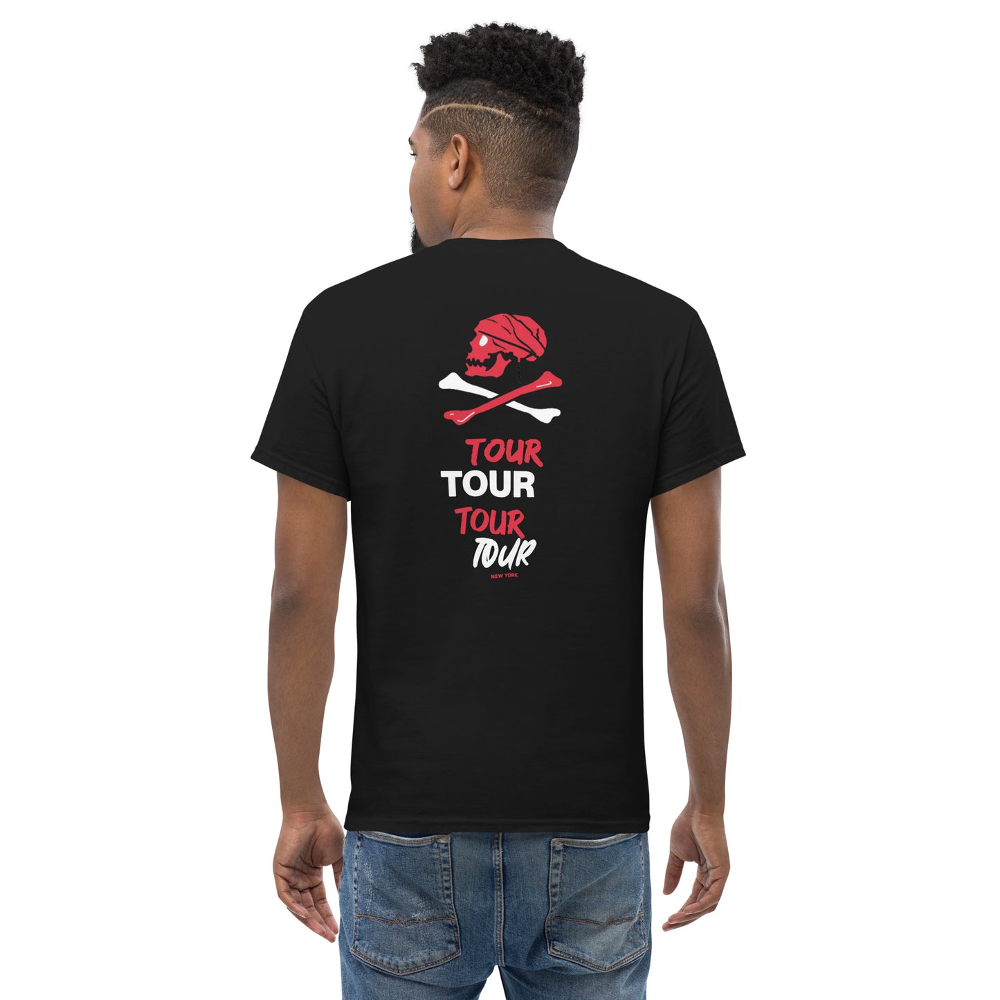 TT Tour Shirt by Klassik Frescobar