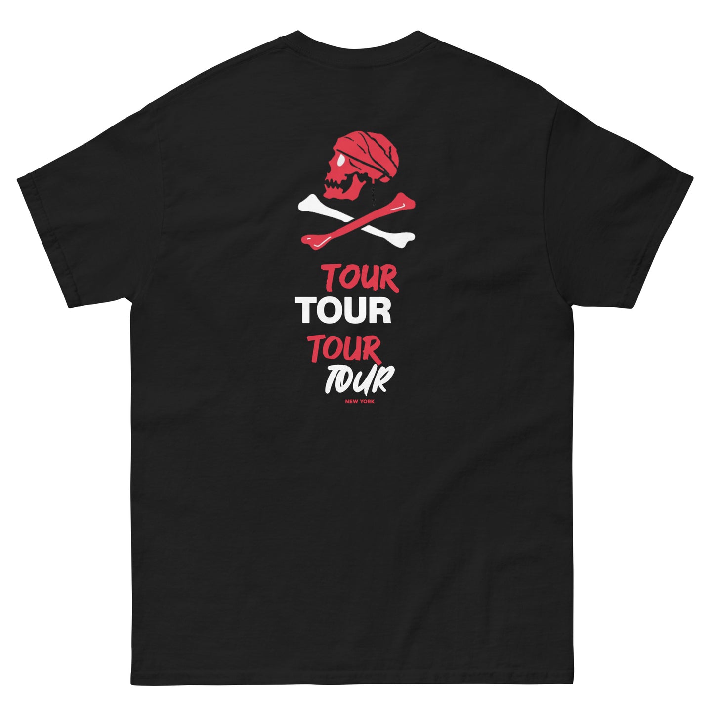 TT Tour Shirt by Klassik Frescobar