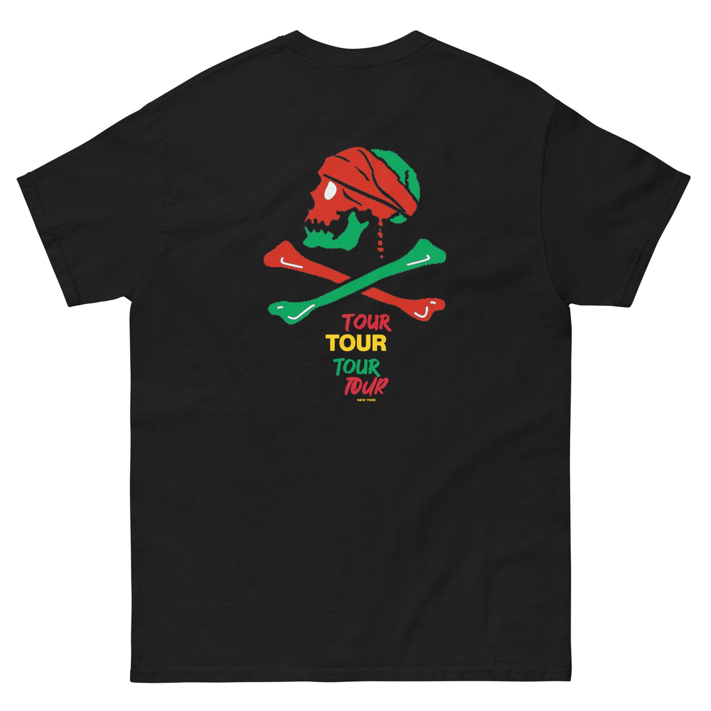 GT Tour Shirt by Klassik Frescobar