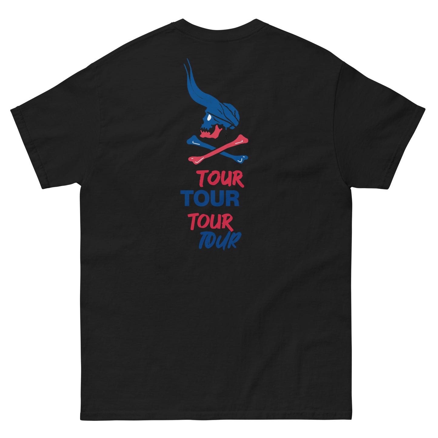 TX Tour Shirt by Klassik Frescobar