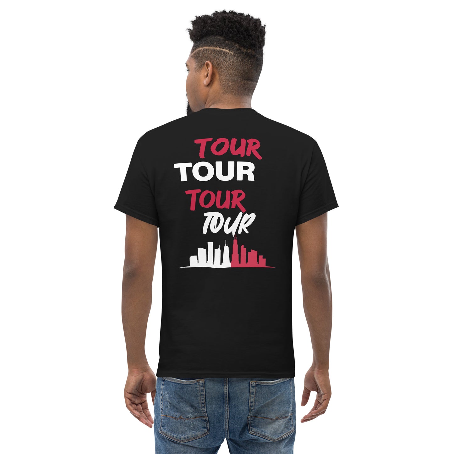 CHI Tour Shirt by Klassik Frescobar